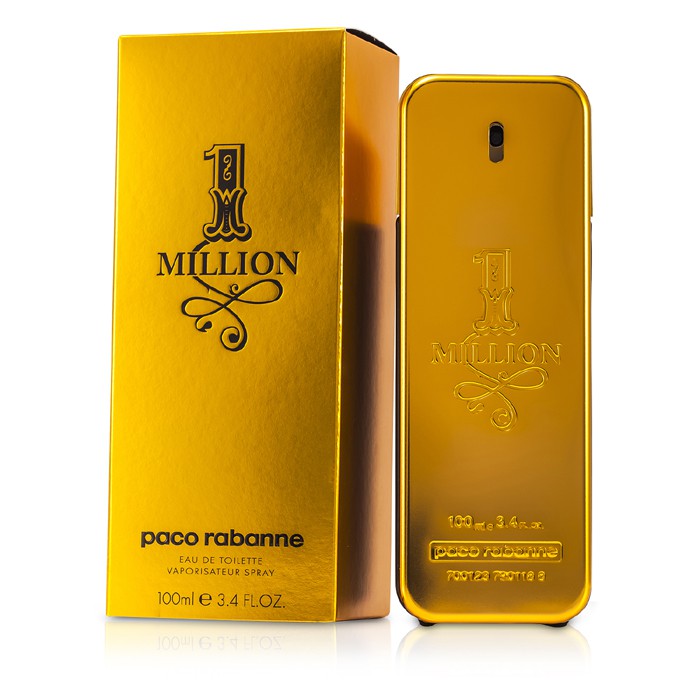 PACO RABANNE - One Million Eau De Toilette Spray