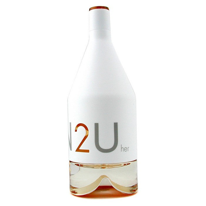calvin klein - in2u eau de toilette spray
