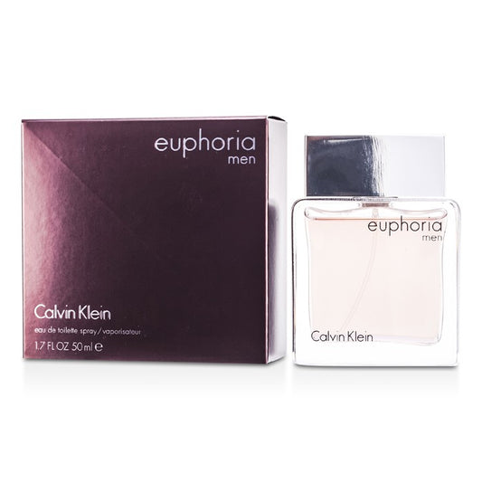 CALVIN KLEIN - Euphoria Men Eau De Toilette Spray