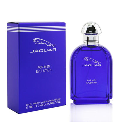 JAGUAR - Evolution Eau De Toilette Spray