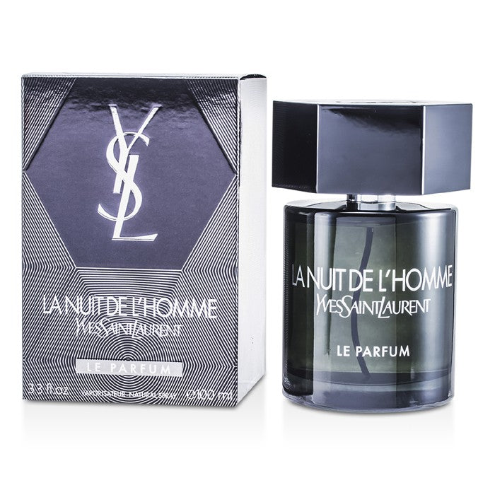 YVES SAINT LAURENT - La Nuit De l'Homme Le Parfum Spray