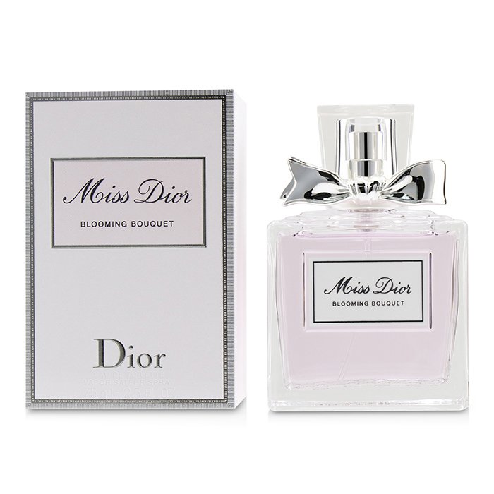 CHRISTIAN DIOR - Miss Dior Blooming Bouquet Eau De Toilette Spray