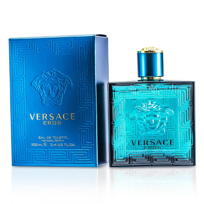 VERSACE - Eros Eau De Toilette Spray