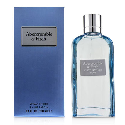 ABERCROMBIE & FITCH - First Instinct Blue Eau De Parfum Spray