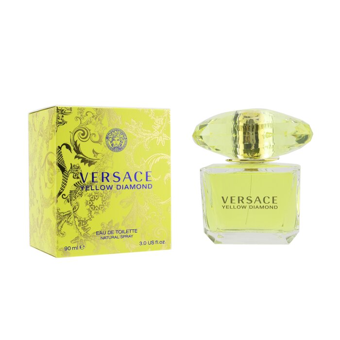 VERSACE - Yellow Diamond Eau De Toilette Spray