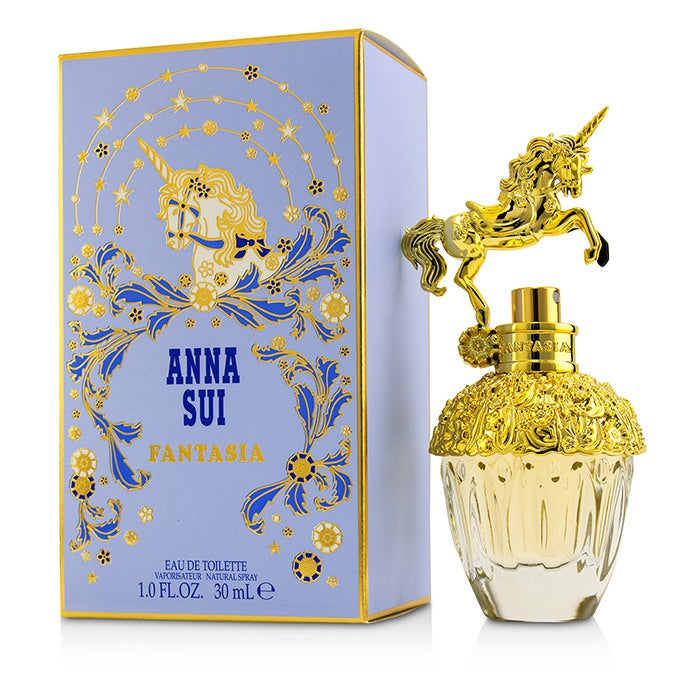anna sui - fantasia eau de toilette spray