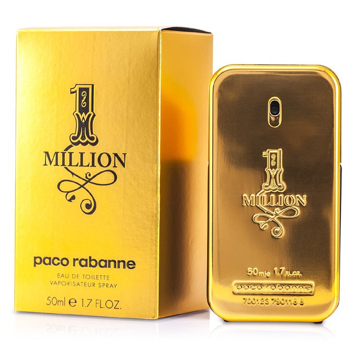 PACO RABANNE - One Million Eau De Toilette Spray