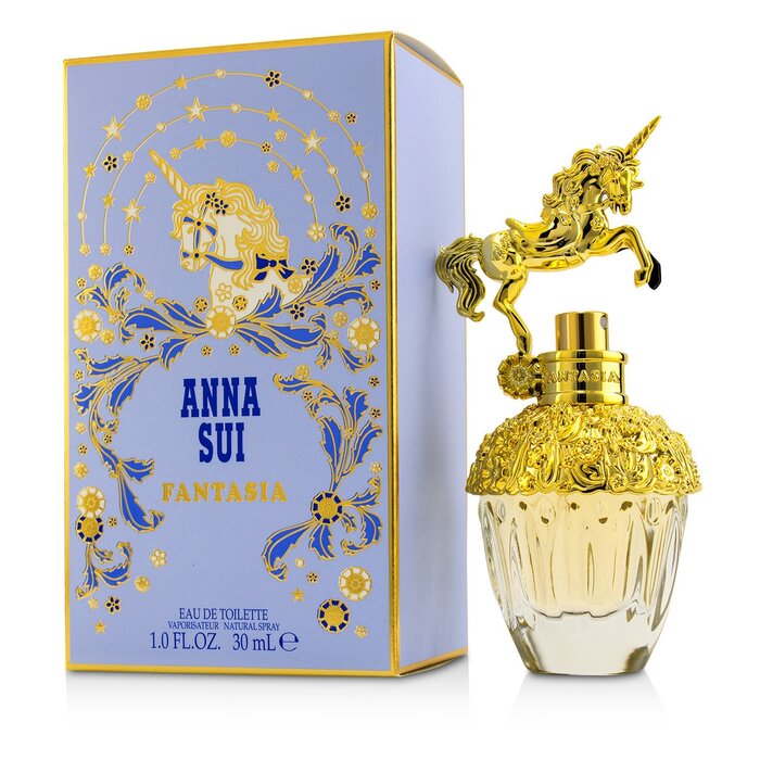 anna sui - fantasia eau de toilette spray