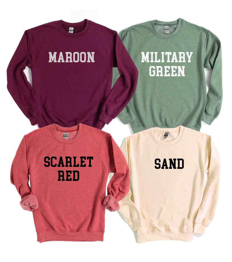 drunk af sweatshirt